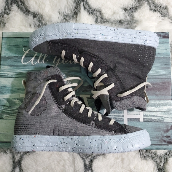 Converse women ctas Carter hi - Picture 2 of 8